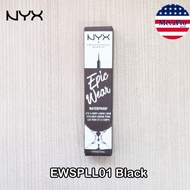 NYX® Epic Wear Eye & Body Liquid Liner Eyeliner 3.5 ml นิกซ์ อายไลเนอร์ แบบกันน้ำ กันเหงื่อ