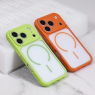 Casing For iphone 16 | 16 Pro | 16 Plus | 16 Pro Max | 17 | 17 Pro | 17 Pro Max | 17 Air HardCase Ma