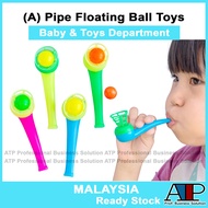 Toy Creativity Plastic Blow Ball Suspension Ball Toys Baby Traditional Children Toys Classic Floatin