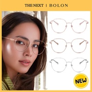 แว่นสายตา Bolon BH7006 Cairns โบลอน แว่นสายตาสั้น แว่นสายตายาว แว่นกรองแสง กรอบแว่นตา แว่นเลนส์ออโต้ กรอบแว่นแฟชั่น  Essilor