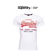Superdry VL Fade Store SDM Men's T-shirt101093A 01C