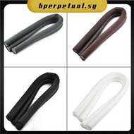 【HEPA-SG】Waterproof Seal Strip Draught Excluder Stopper Door Bottom Guard Double hperpetual.sg