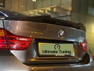 Aftermarket BMW Carbon Fibre M4 Rear Spoiler 寶馬碳纖維M4尾翼 PSM CS M Performance MP F10 F20 F22 F30 F32 F