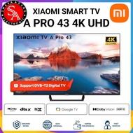 Led UHD 4K Google TV 43 Inch Xiaomi 43 A PRO Series -Android- Medan