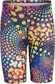 Dolfin Winner's Men's Athletic Swimsuit - Training Jammer Shorts for Racing and Competitions