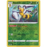[Pokemon Cards] Beedrill - 003/185 - Rare Reverse Holo (Vivid Voltage)