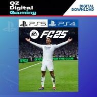 PS4 / PS5 EA SPORTS FC 25 Full Game Digital Download FIFA 2025 FC 2025