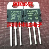 1-5PCS P14NM50N P14NK50Z P20NK50Z P15NM60ND 7N105K5 P18N65M2 P80NF12 P80ZBS TO-220 Field Effect Tran