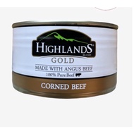 Highlands Gold Corned Beef Made with Angus Beef 320g in Easy Open Can