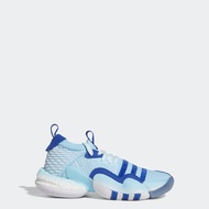 adidas บาสเกตบอล รองเท้า Trae Young 2.0 เด็ก สีน้ำเงิน H06488