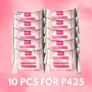 Original BMRS NIACINAMIDE WITH GLUTATHIONE SOAP - PREMUIM WHITENING SOAP 10X WHITENING / MOISTURIZIN
