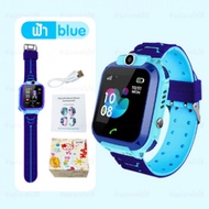 (เมนูไทย) นาฬิกาเด็กไอโม่ ได้ ยกได้ หมุนได้ Q88S  มัลติฟังก์ชั่เด็ก smartwatch Q19 นาฬิกา นาฬิกาได้