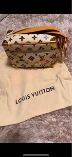 Louis Vuitton Mini Soft Trunk