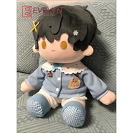 Evelyn (Doll) 2025 New 40cm Cotton Doll's Clothes Lovely Shoes Clothes pants Accessories Dressing Ga