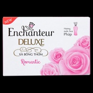 ENCHANTEUR ROMANTIC FRAGRANT SOAP 90g