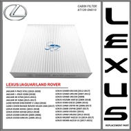 87139-0N010 CABIN FILTER LEXUS ES GS GX HS