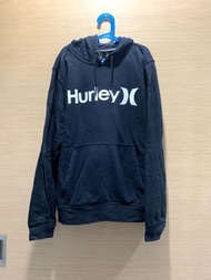 Hurley長版帽T