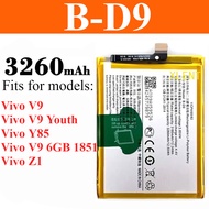 VIVO V9 V9 Youth Y85 1851 Z1 V1801A0 B-D9 Battery
