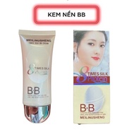 (1/3 Tubes, box) Protein Egg BB Foundation 50ml