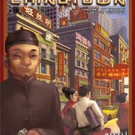 Chinatown Board Game Original