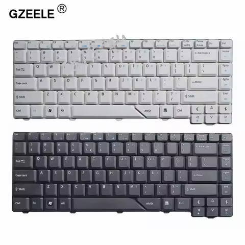 US laptop keyboard English for Acer Aspire 5715 5715Z 5720G 5720Z 5720ZG 5910G 5920Z 5920G 5920ZG 59