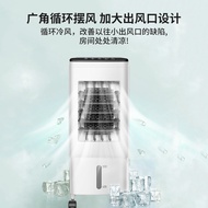 Cooling Fan Mobile Air Conditioning Fan cooler Household Water Cooling Air Fan Single Cooling Air co