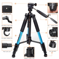 ZOMEI 360 Panoramic 1.4M Pan Head Camera Tripod - Q111 - Black