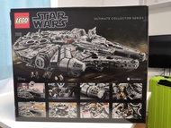 Millennium Falcon 星際戰艦 Lego