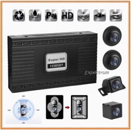 Birdview Camera 3D | 360 Parking Sensor | Kamera parkir 360 3D