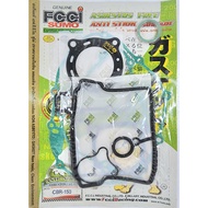 GASKET TOP SET , OVERHAUL SET HONDA CBR150 + COVER THAILAND