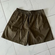 Surfers Paradise Shorts XXL Army Green Plain