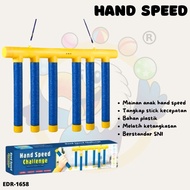 HAND SPEED CHALLENGE K1005A/SPEED STICK CATCHING TOY
