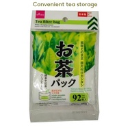 Daiso Teabag Tea Filter Bag 92pcs Daiso