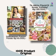 SALE Yummy 76 Menu Favorit Anak - Indonesian Fusion Foods Devina