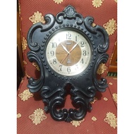 Vintage orient wall clock