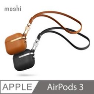 北車 Moshi Pebbo Luxe for AirPods 3 藍牙 藍芽 耳機 充電盒 保護套 AirPods3