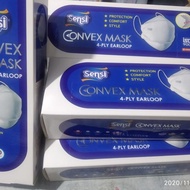 Diskon Masker Sensi 4 Play Earloop