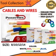 THHN WIRE HEAVY DUTY ELECTRICAL WIRES #8 #10 #12 #14