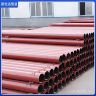 Cast Iron Pipe Manufacturer DN300 Mechanism Drain Pipe Flexible Plug Flexible Interface DN50 Cast Ir