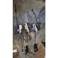 vw volkswagen golf mk6 centre lock actuator