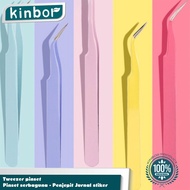 Kinbor Tweezer Tweezers/Multipurpose Tweezers/Journal Sticker Clamp