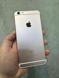 iPhone6s Plus 64G 玫瑰金色 可當工作機 娛樂機 全新電池 只要2200 !!!