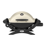 Weber Q1200 LPG Portable Grill - Gas BBQ Grill