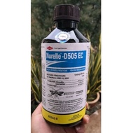 Original Nurelle-D505 EC -1L / Racun Serangga -racun ulat -Perawis Aktif : Chlorpyrifos 45.9% Cyperm