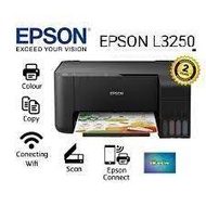 Epson EcoTank L3250 Wi-Fi All-In-One Ink Tank Printer With Refill Original Ink