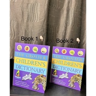 Grolier Scholastic series educational books