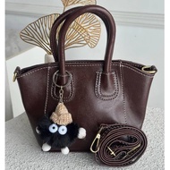 AMIRACO - NATE Bag Selempang Jinjing Wanita Free Gantungan Size 15x16cm