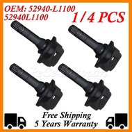 1/4Pcs 52940L1100 52940-L1100 Tire Pressure Sensor For Kia Sedona Optima Sorento K5 Hyundai HB20 Ela