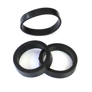Reducer Adapter for 76mm 3inch Cone Air Filter 76mm to 70mm 65mm 60mm Universal Rubber Reducing Ring