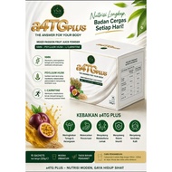 YNR Nutrition a4TG PLUS
